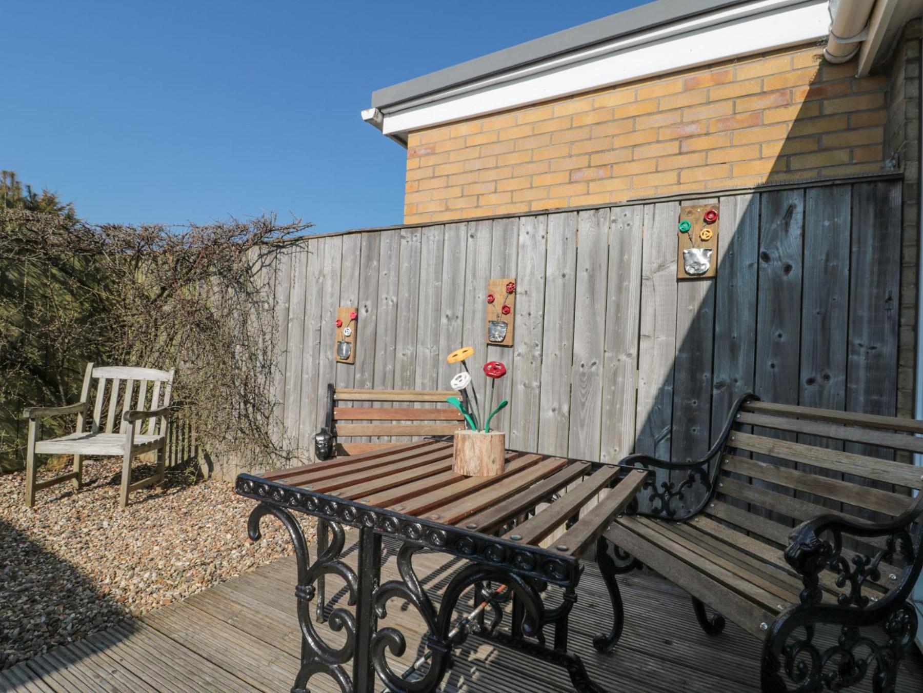 Danescroft Villa Bridlington Luaran gambar