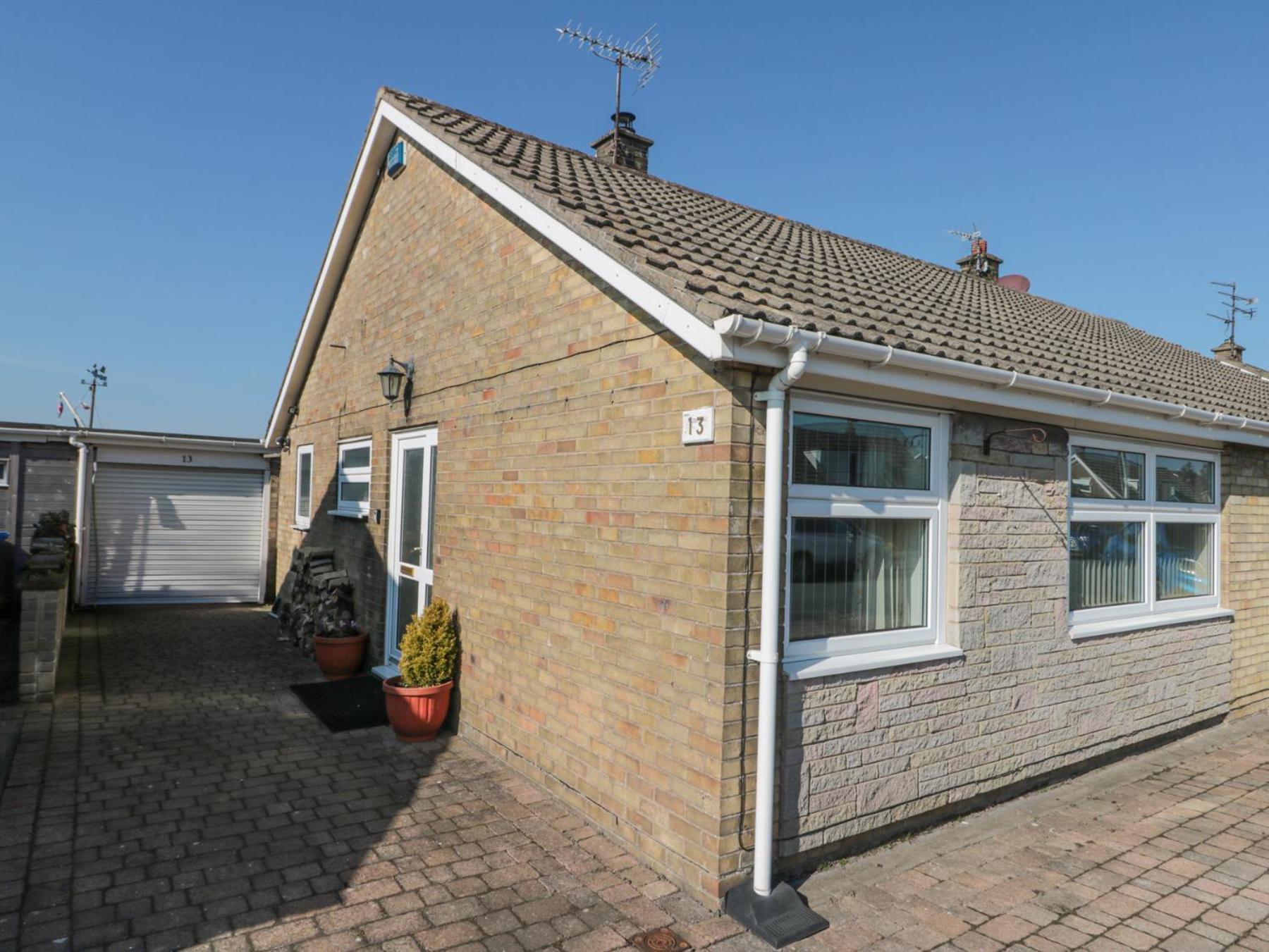 Danescroft Villa Bridlington Luaran gambar